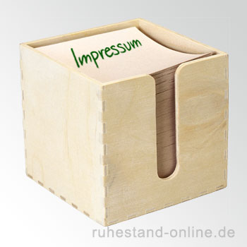 impressum
